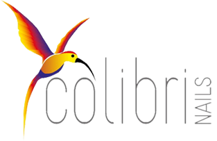 Logo - Colibri Nails Rödental