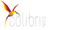 Logo - Colibri Nails Rödental